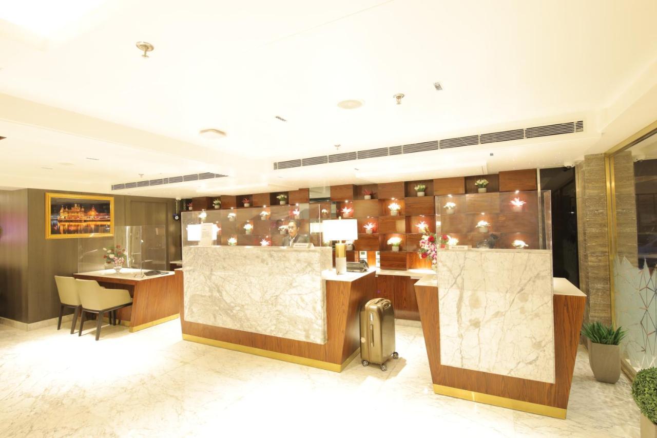 Hotel Western Darbar Nova Deli
