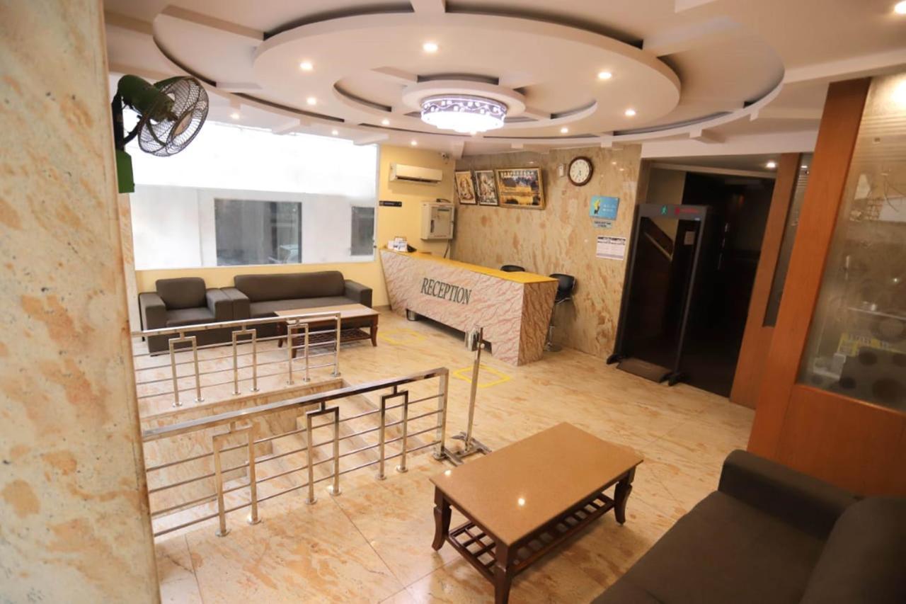 Aries Hotel New Delhi