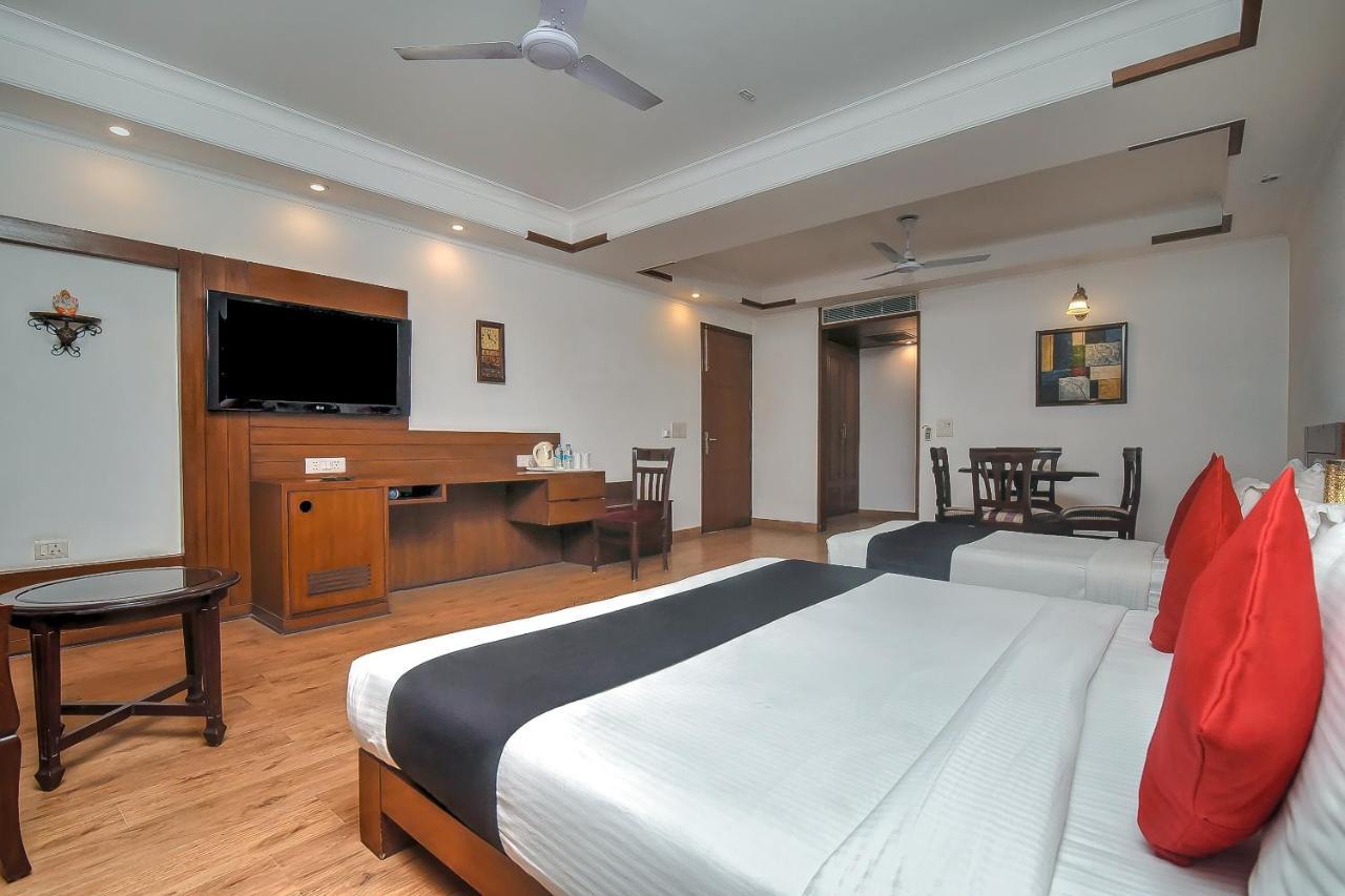 Hotel Capital O 16658 Anila New Delhi
