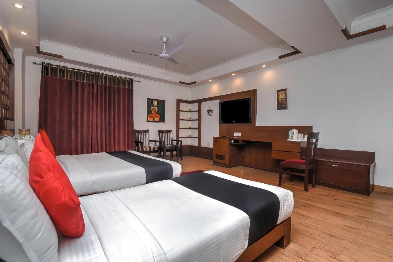 Hotel Capital O 16658 Anila 3*