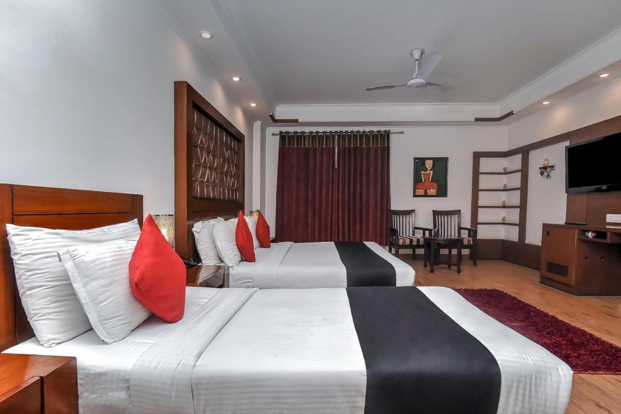 Hotel Capital O 16658 Anila 3*