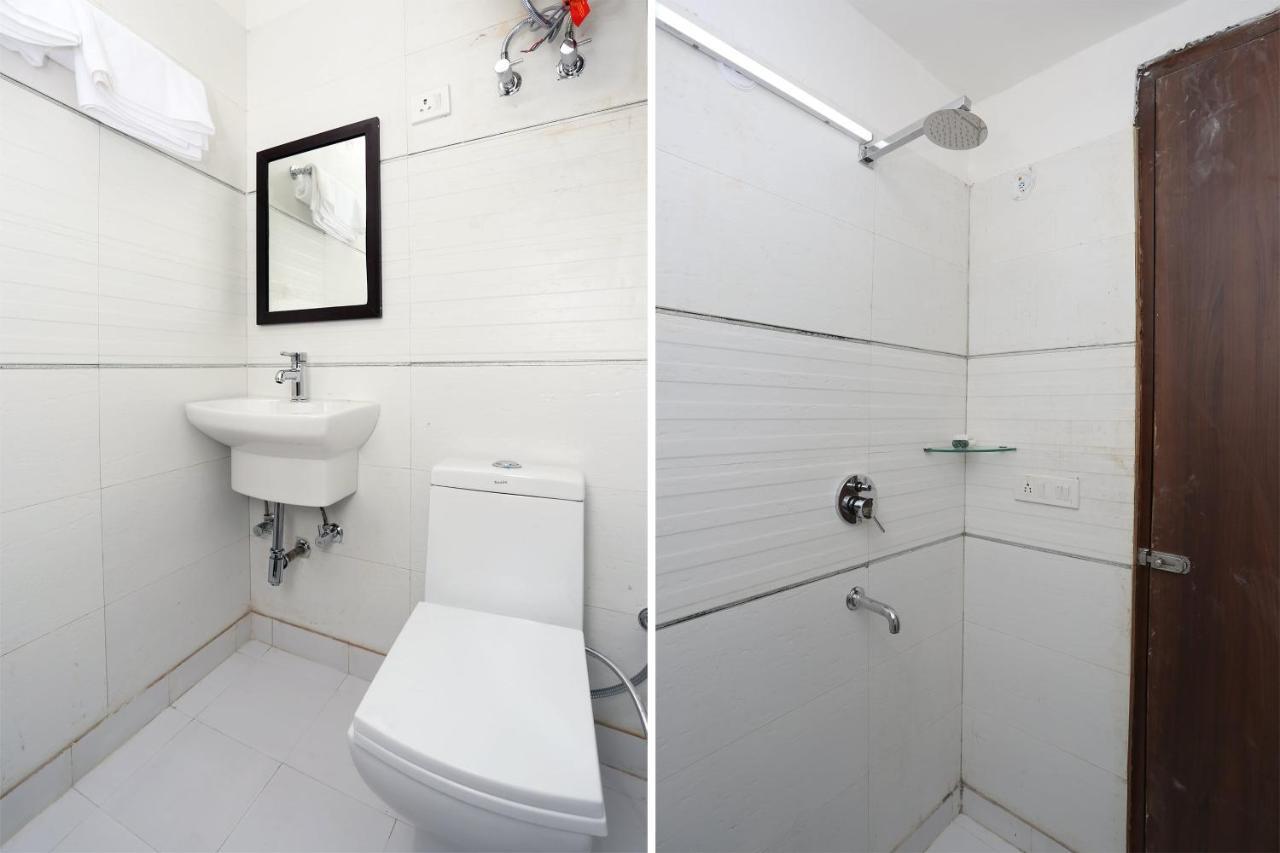 Vaccinated Staff- Oyo 14337 Better Wish Residency 3* Nova Deli
