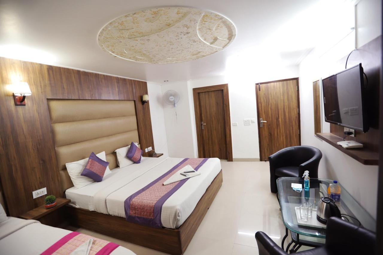 Hotel Airport Noratan Palace New Delhi