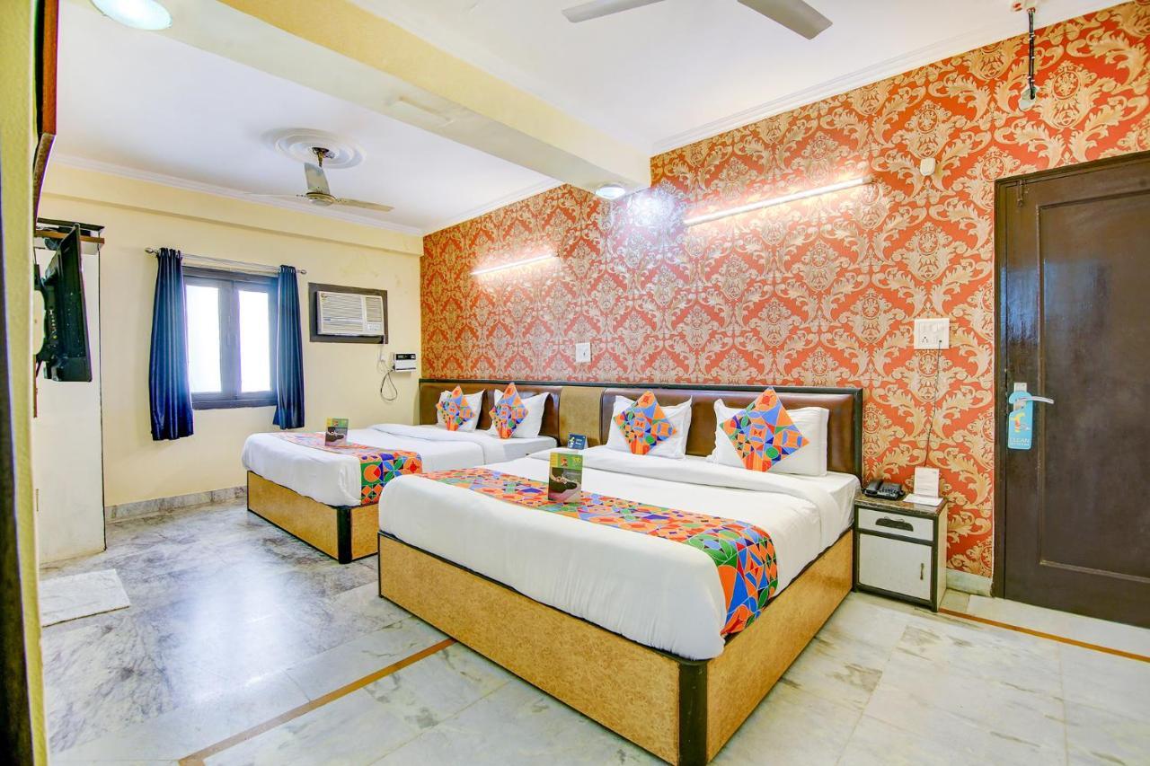 Fabhotel Le Heritage Karol Bagh Delhi (National Capital Territory of India)