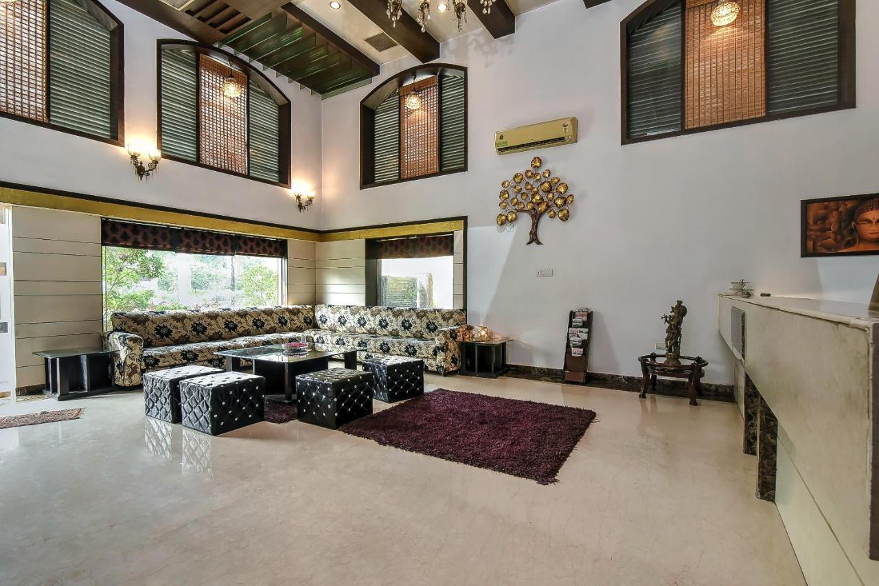 Hotel Capital O 16658 Anila New Delhi