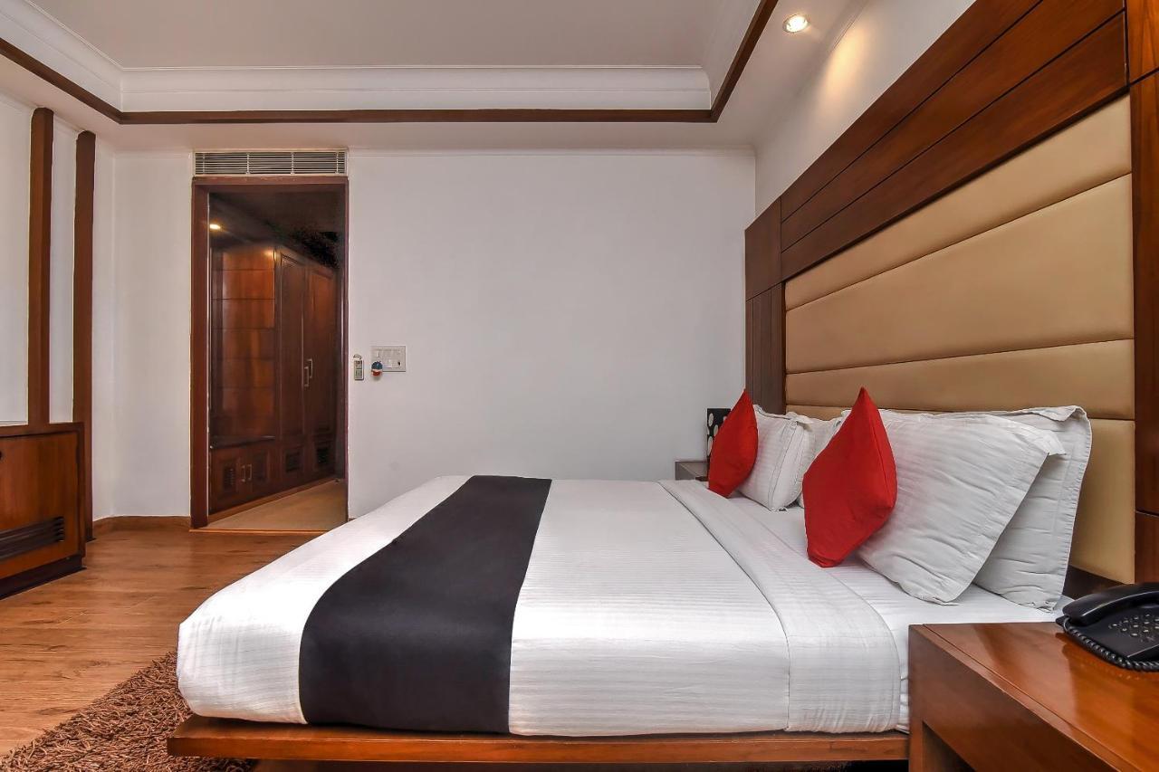 Capital O 16658 Anila 3* New Delhi
