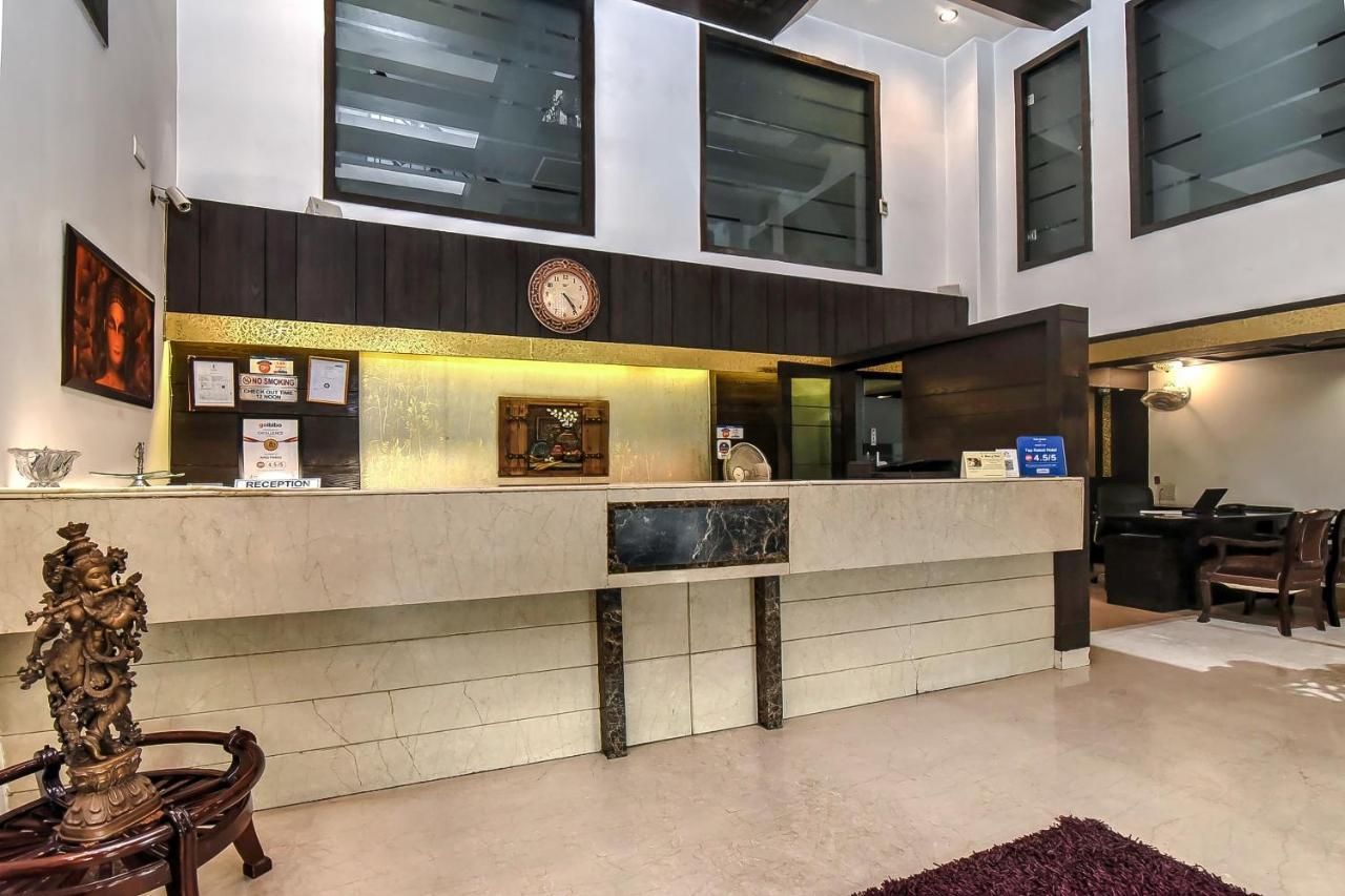 Capital O 16658 Anila 3* New Delhi