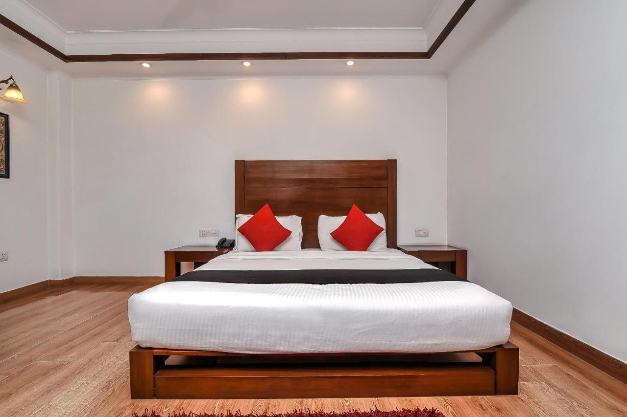 Hotel Capital O 16658 Anila New Delhi