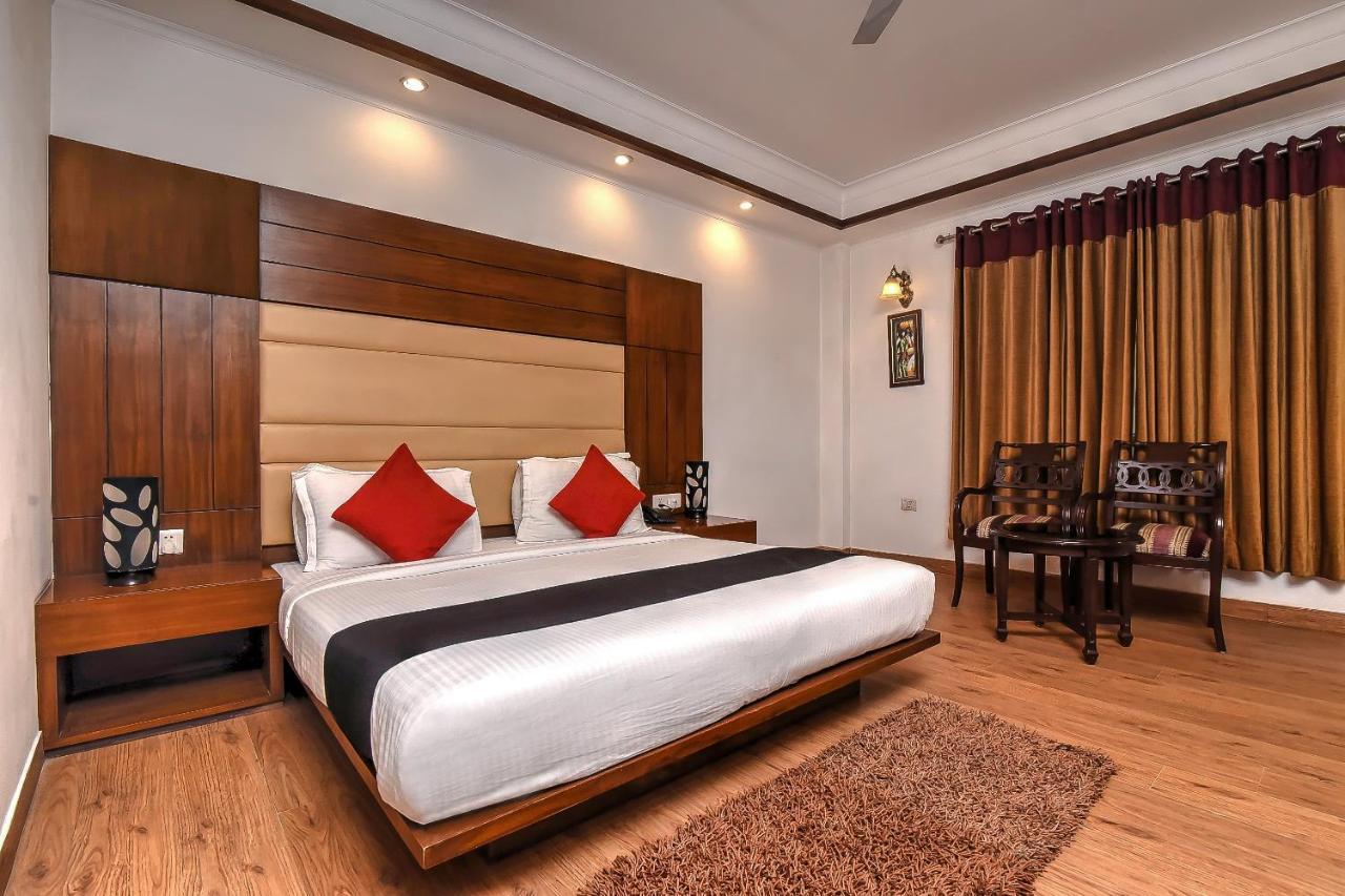 Hotel Capital O 16658 Anila 3*
