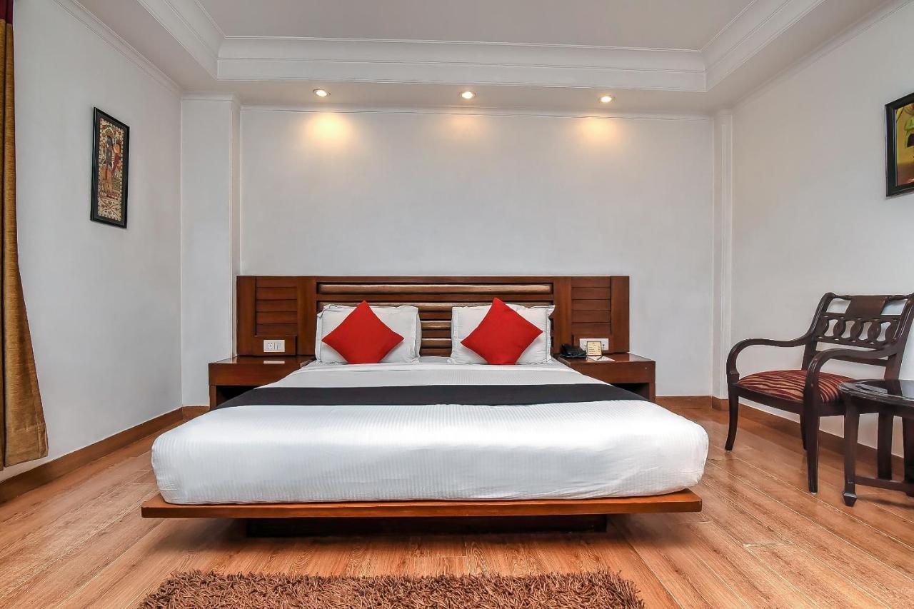 Capital O 16658 Anila Hotel New Delhi