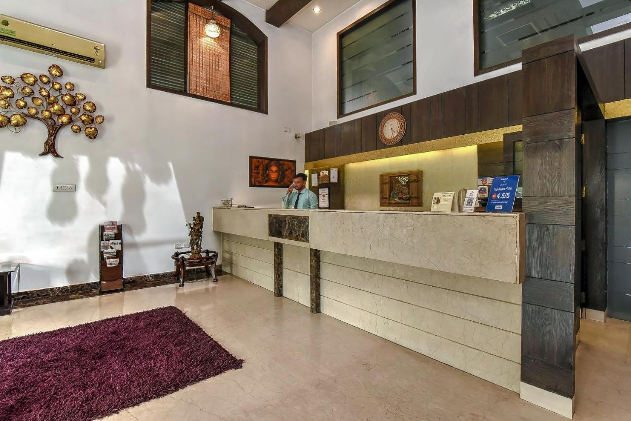 Capital O 16658 Anila Hotel New Delhi