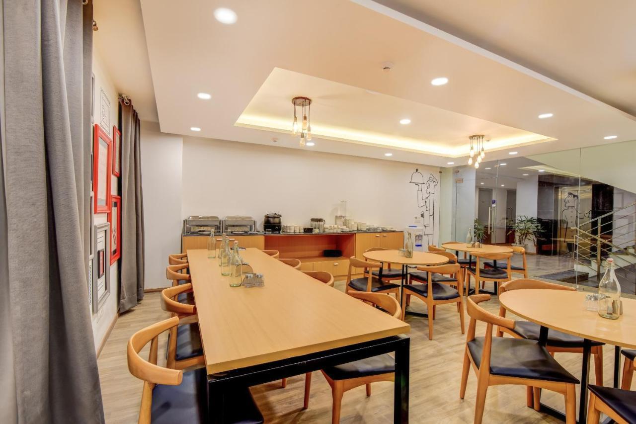 Oyo Townhouse 115 Patel Nagar Nova Deli