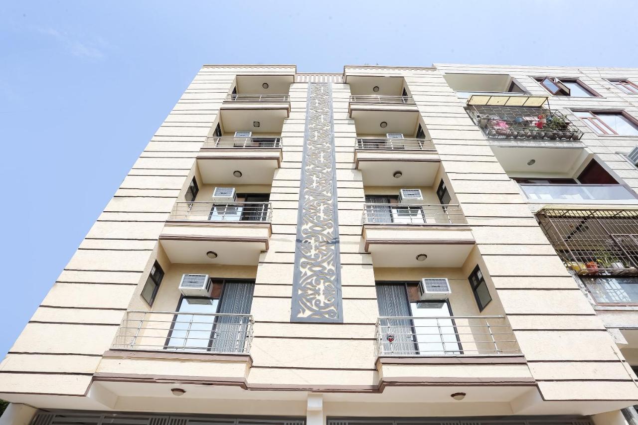 O Royal Galaxy Hotel New Delhi