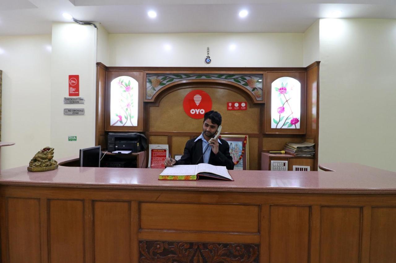 Oyo 6188 Rossette 3* New Delhi