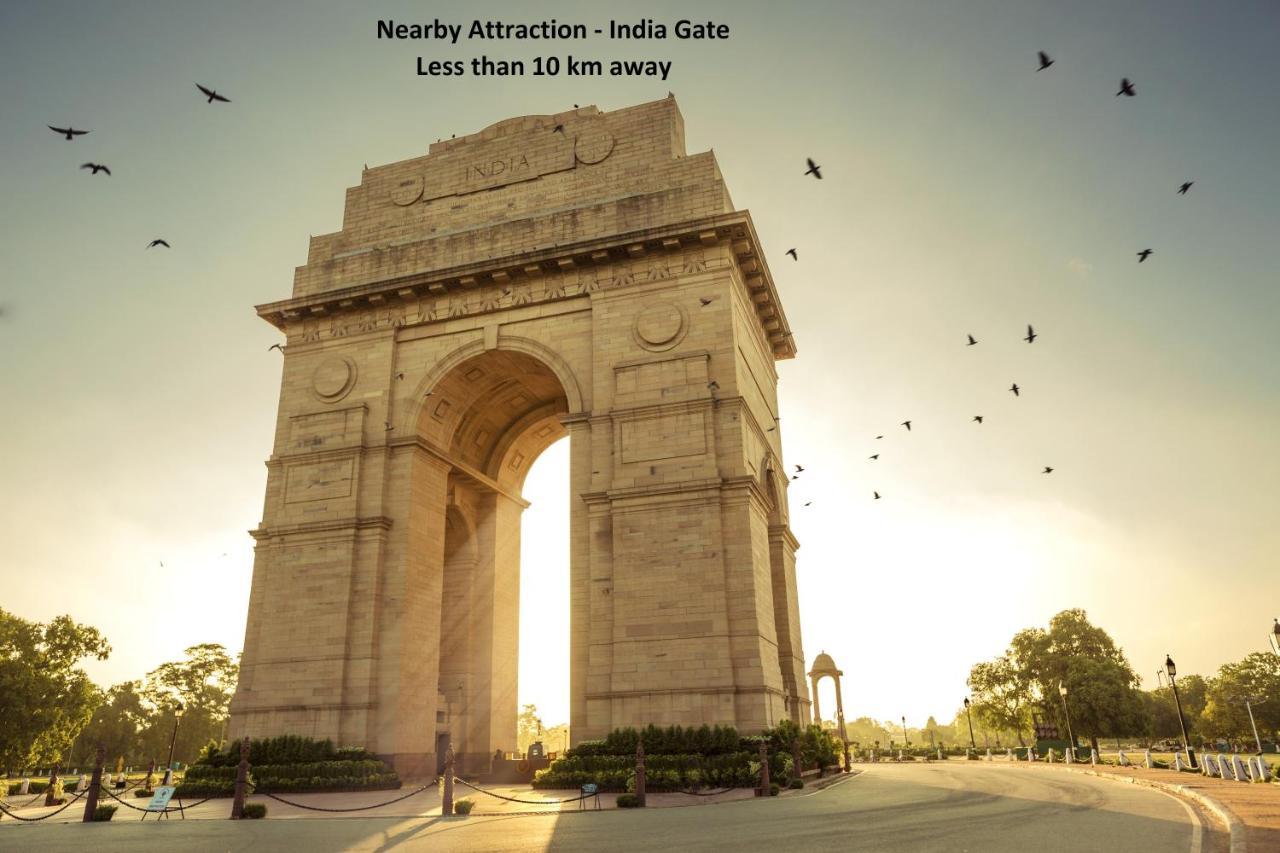 Hotel Oyo 15668 Heaven New Delhi