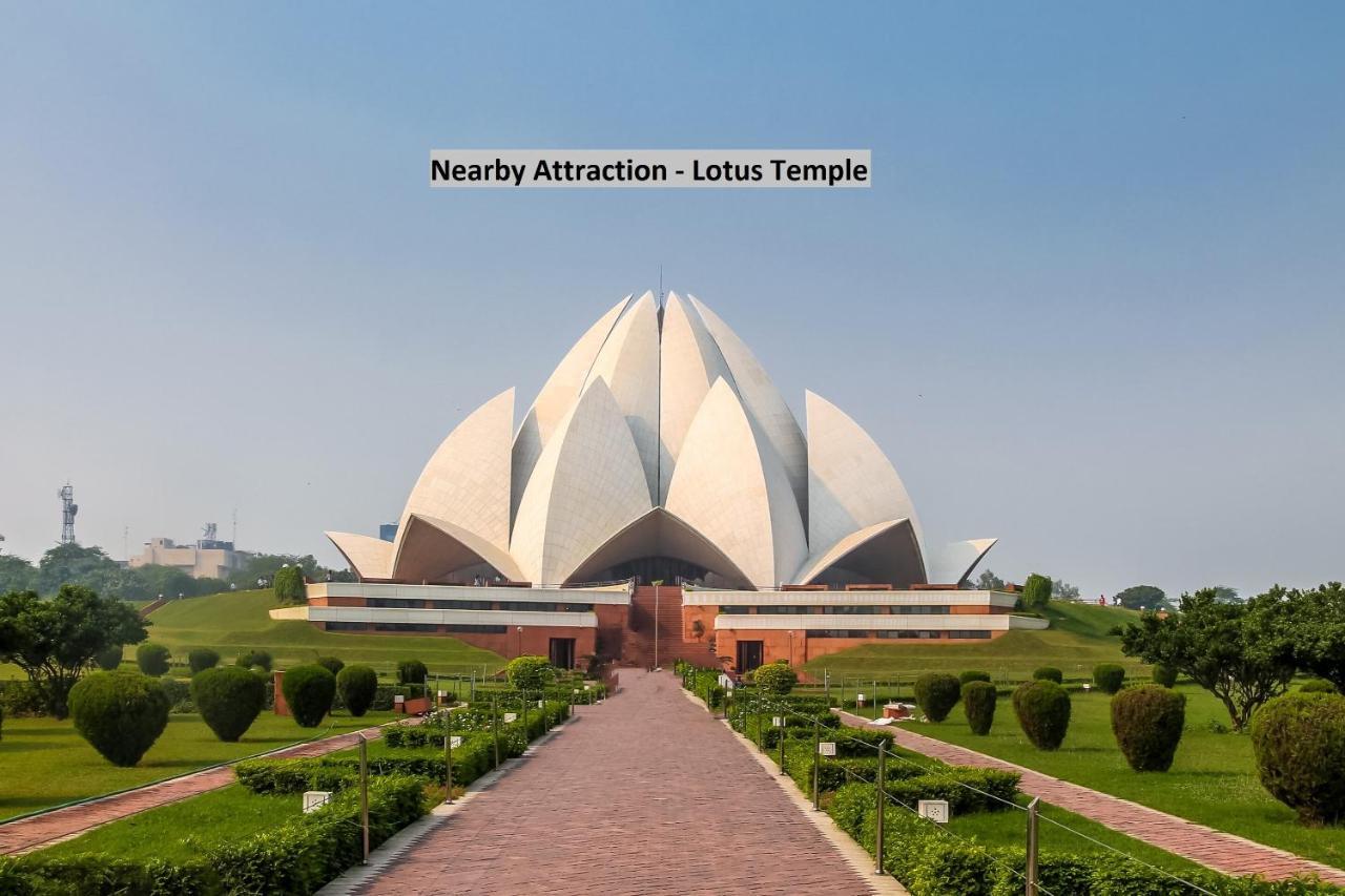 Oyo 15668 Heaven 3* New Delhi