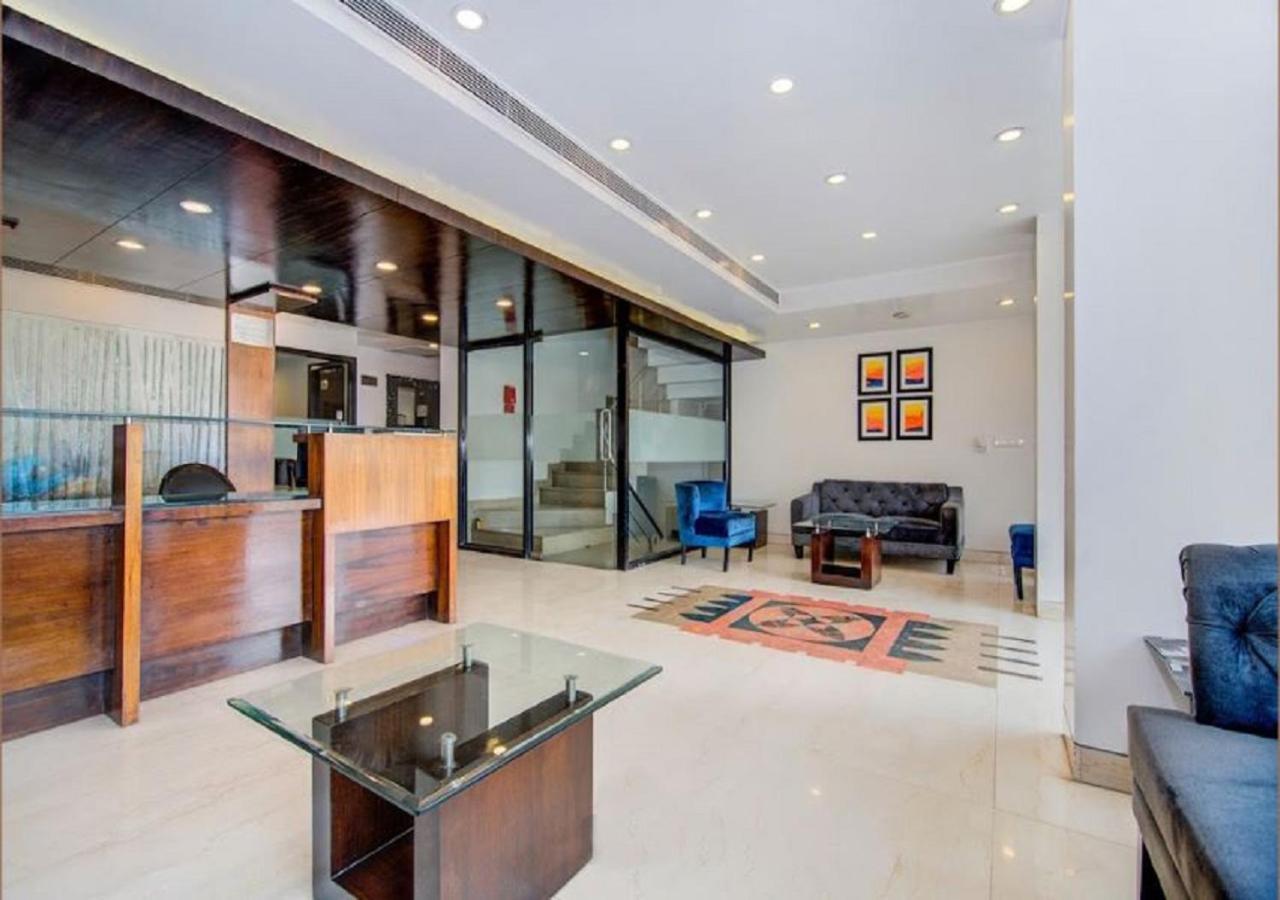 Rockland Panchsheel Enclave Hotel Nova Deli