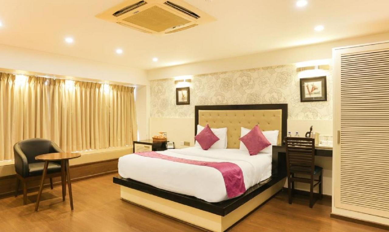 Airport Square Plaza Hotel New Delhi