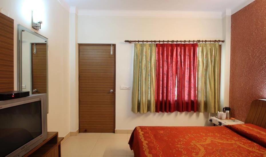 Nu Delhi Homestay * Nova Deli