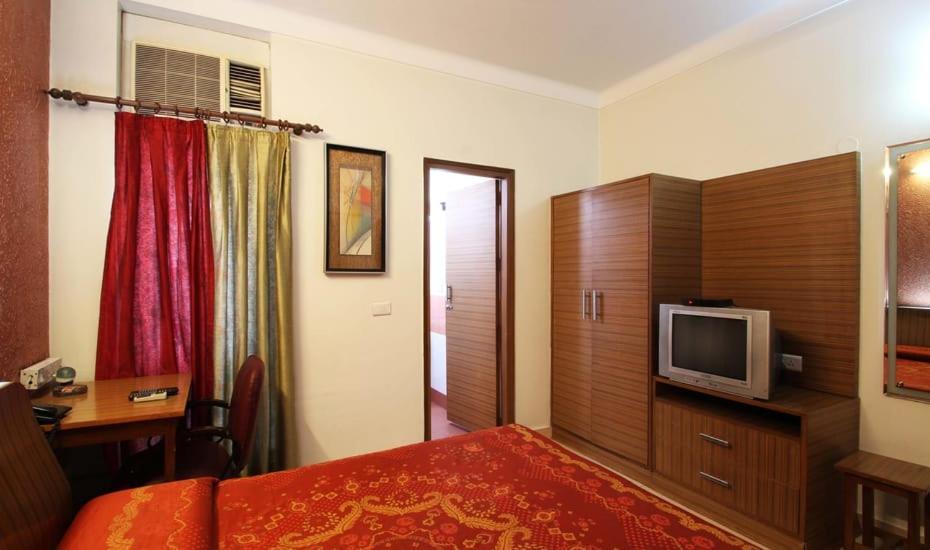 Acomodação com café da manhã  Nu Delhi Homestay Nova Deli