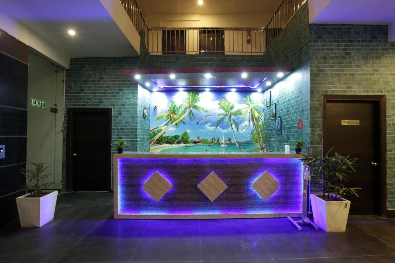 Hotel Airport Star