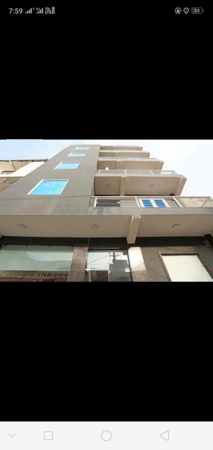 Golden Bliss At Airport Guest house New Delhi