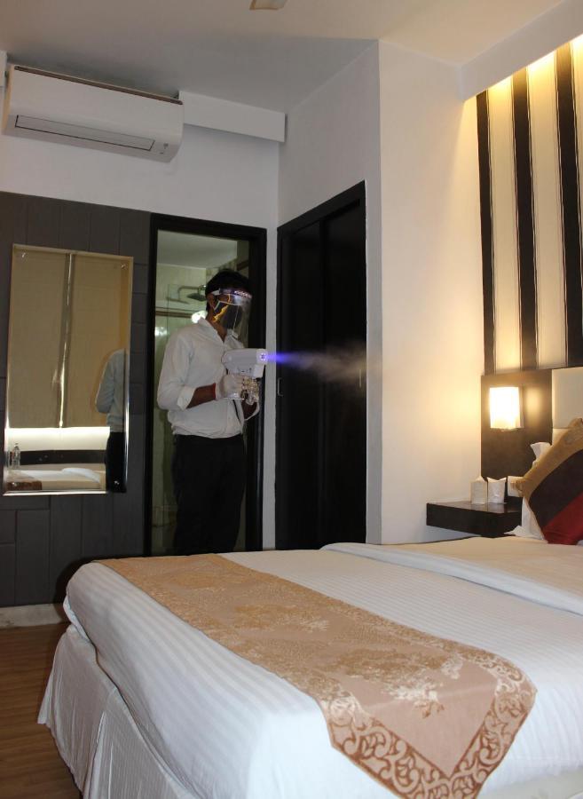 Jukaso Down Town 3* New Delhi