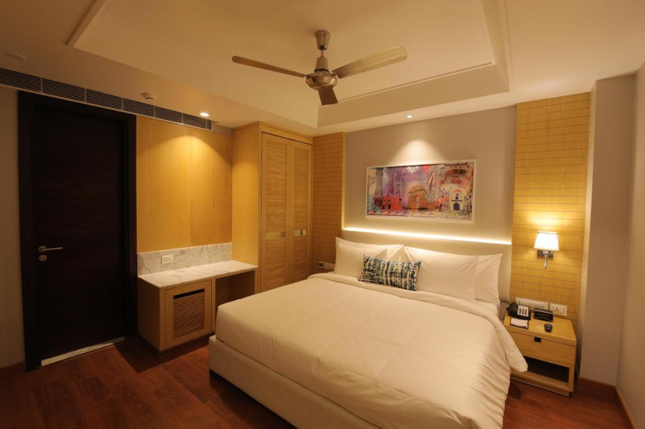 Western Darbar Hotel Nova Deli