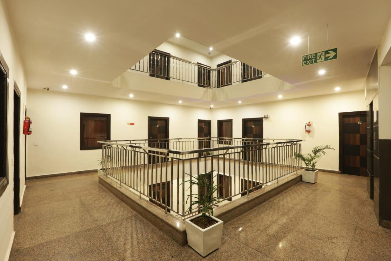 Hotel Airport Star Nova Deli