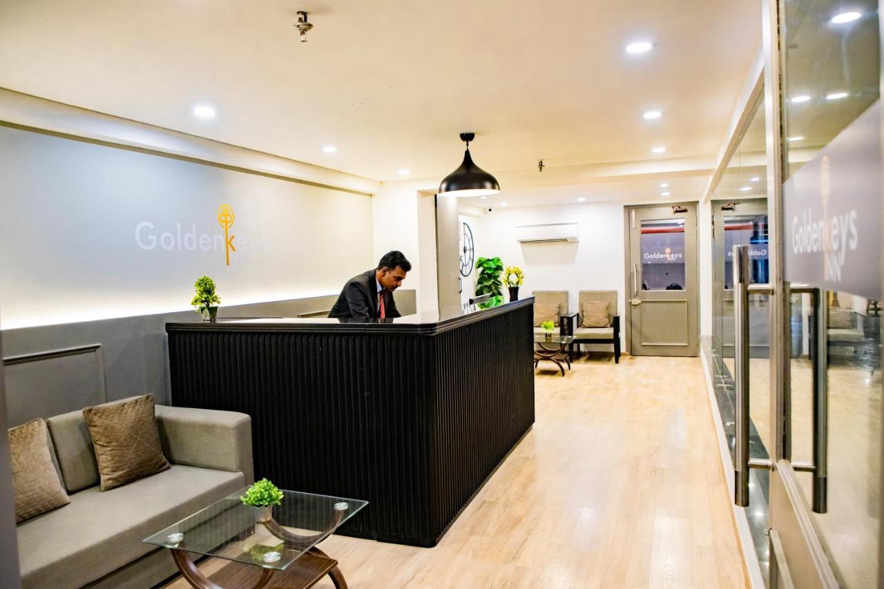 Hotel Goldenkeys New Delhi