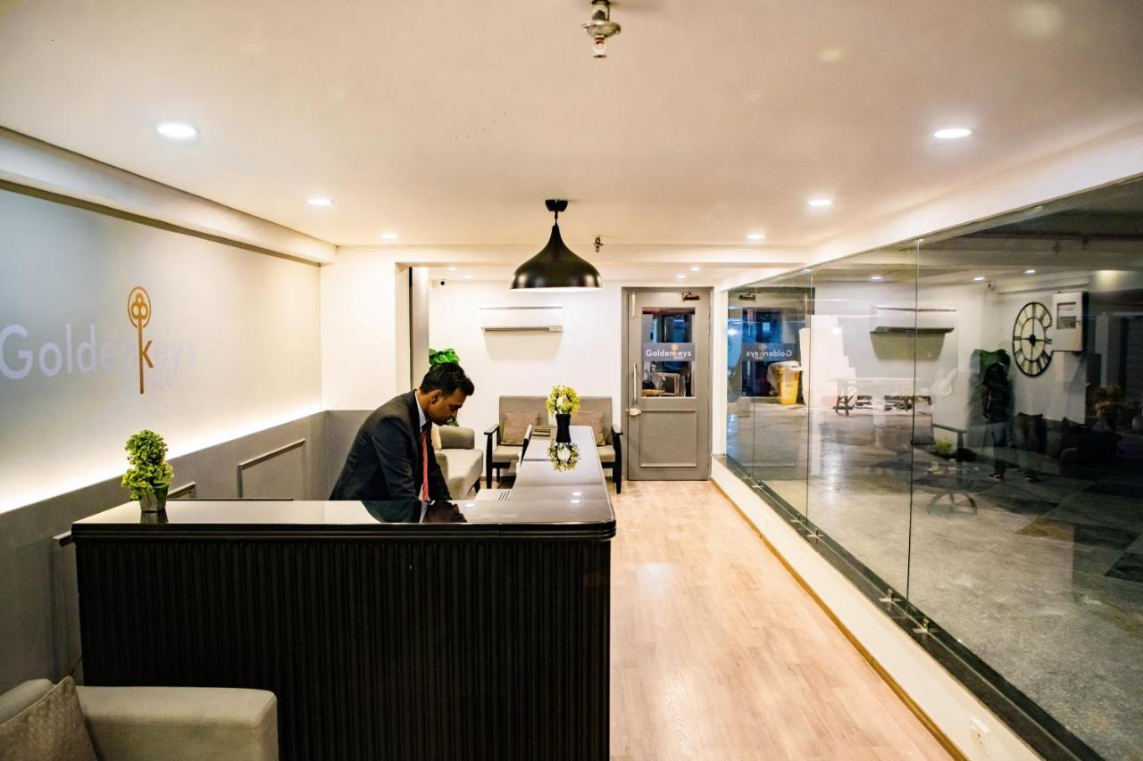 Goldenkeys New Delhi