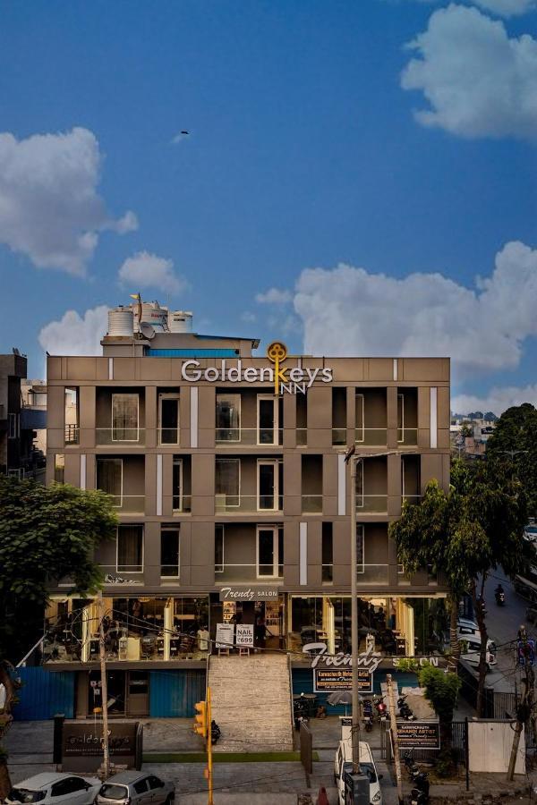 Goldenkeys Hotel 3*