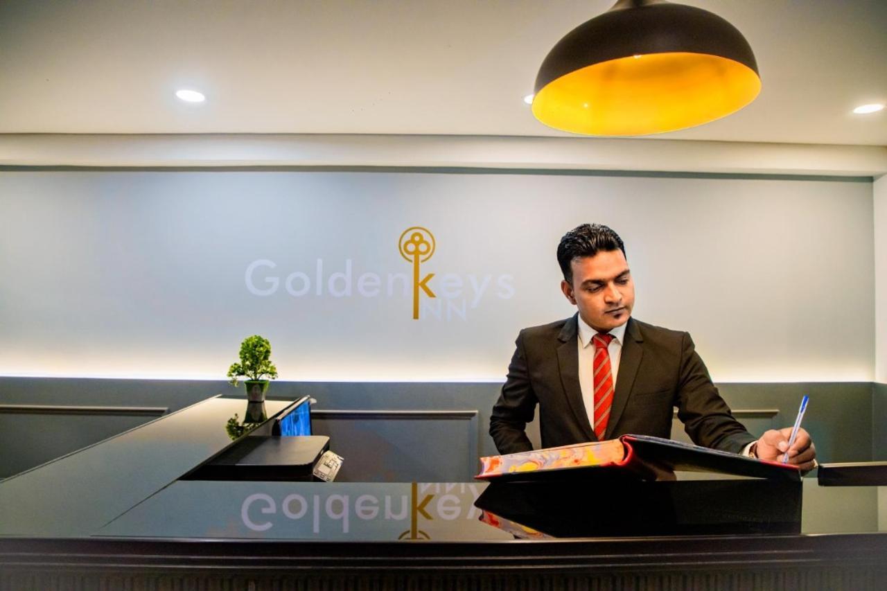 Goldenkeys