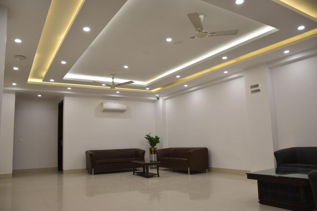 Lemon Residency - And Serviced Hotel New Delhi