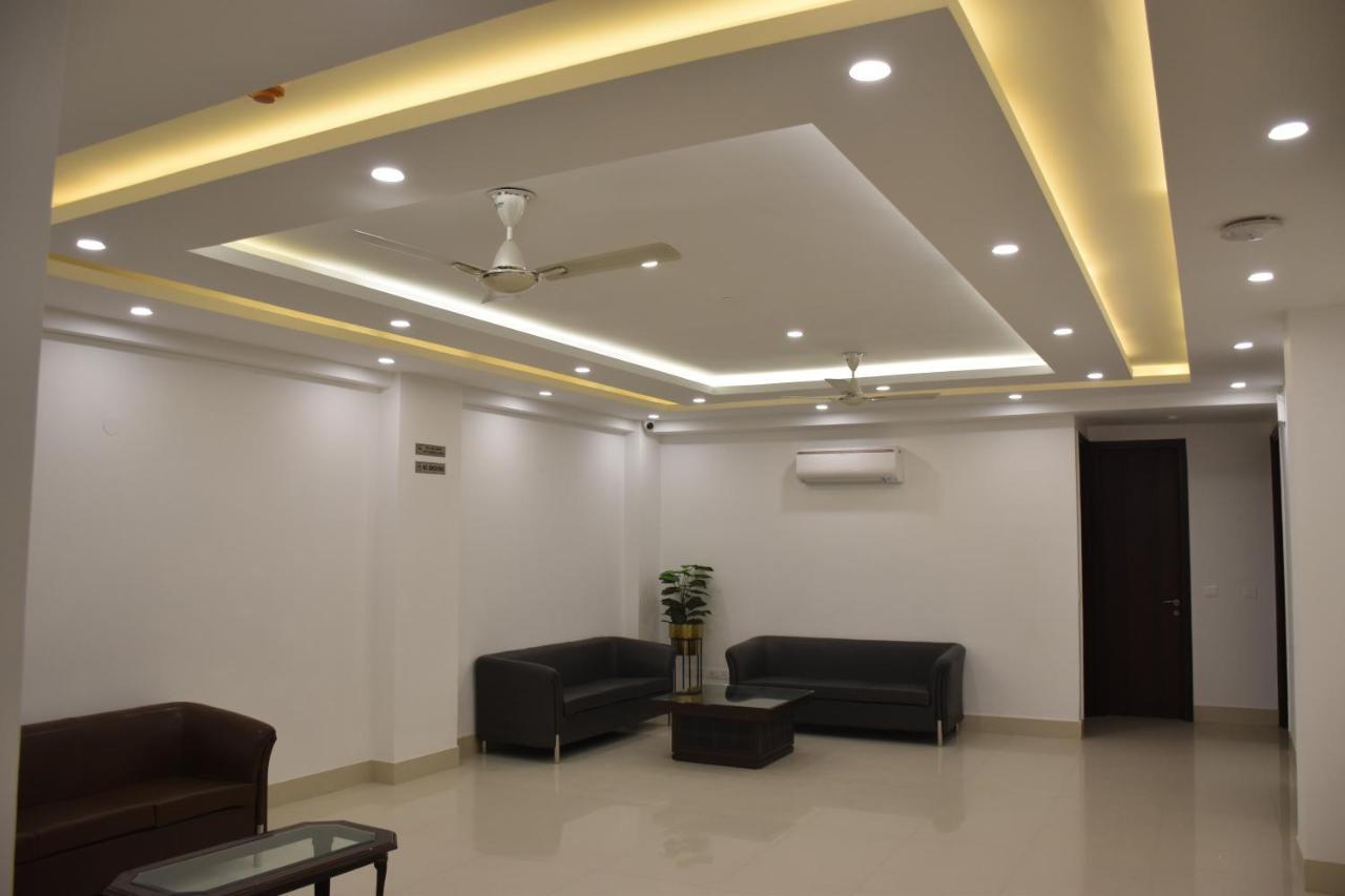 Lemon Residency - And Serviced Hotel *