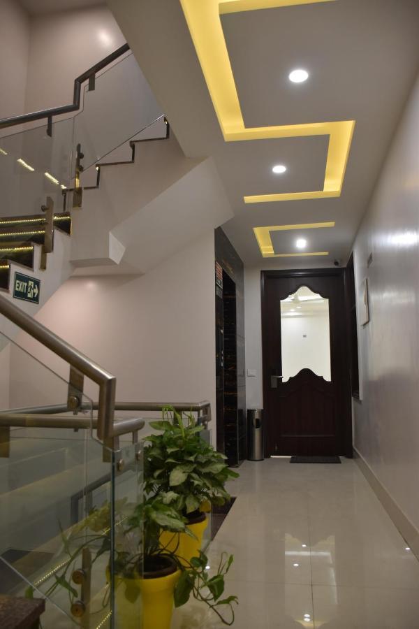 Lemon Residency - And Serviced * New Delhi