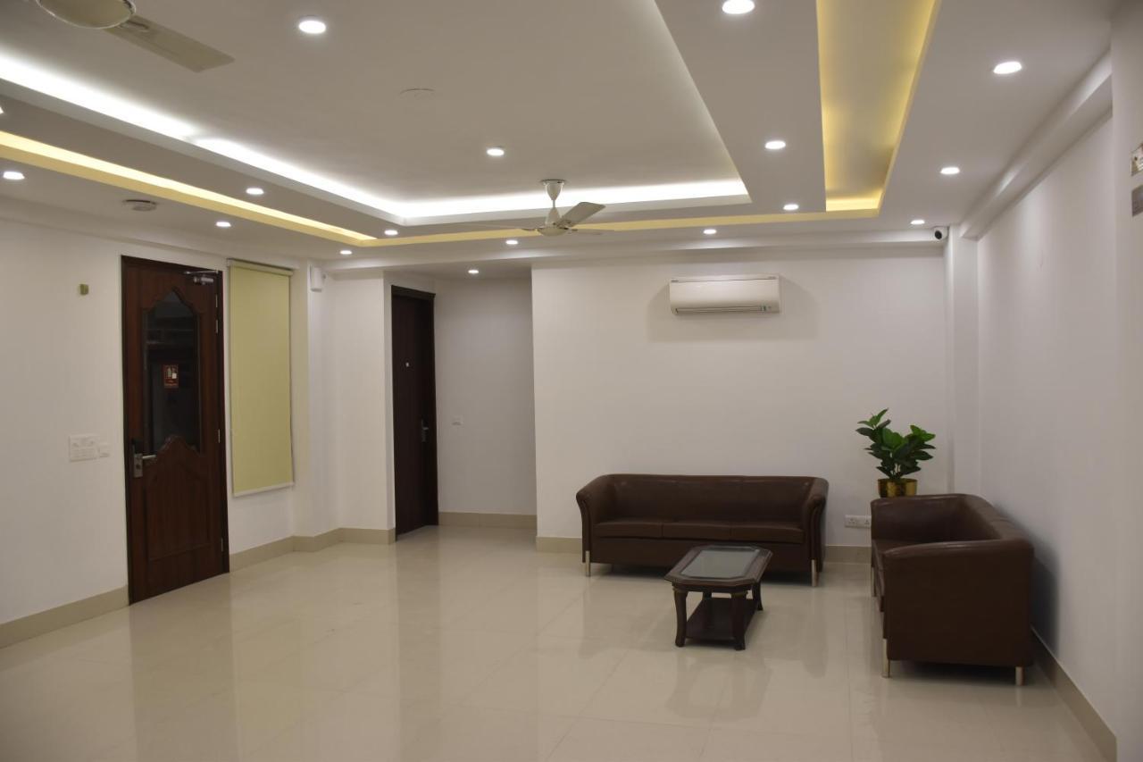 Hotel Lemon Residency - And Serviced New Delhi