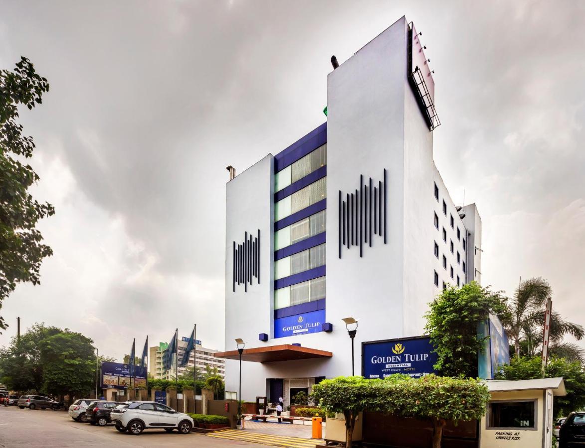 Tulip West Delhi Hotel 3*
