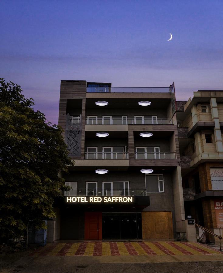 Hotel Red Saffron 3*