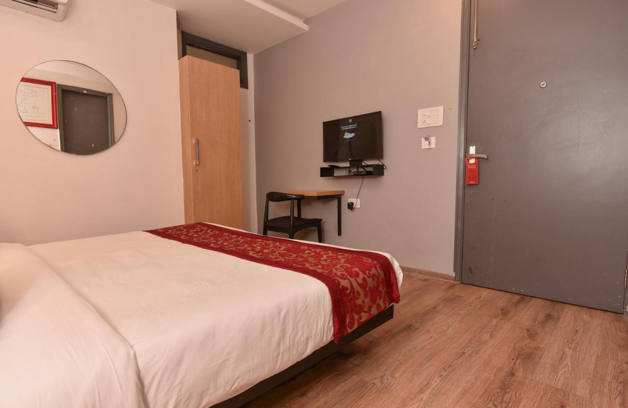 Blue Saffron Hotel