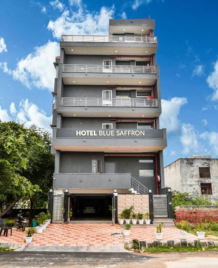 Blue Saffron Hotel