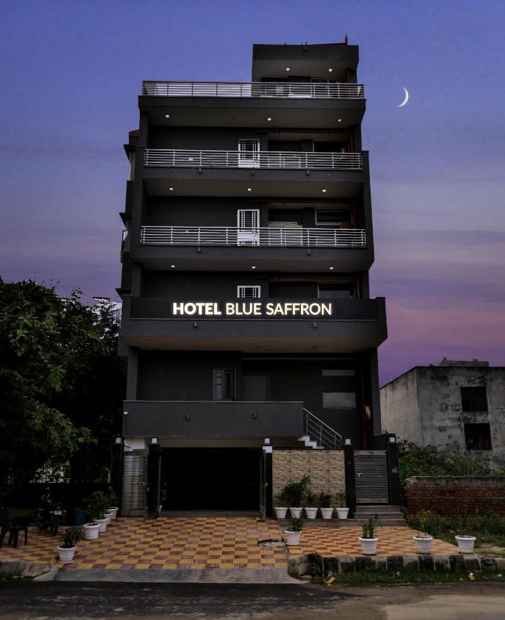 Blue Saffron 3* Delhi (National Capital Territory of India)