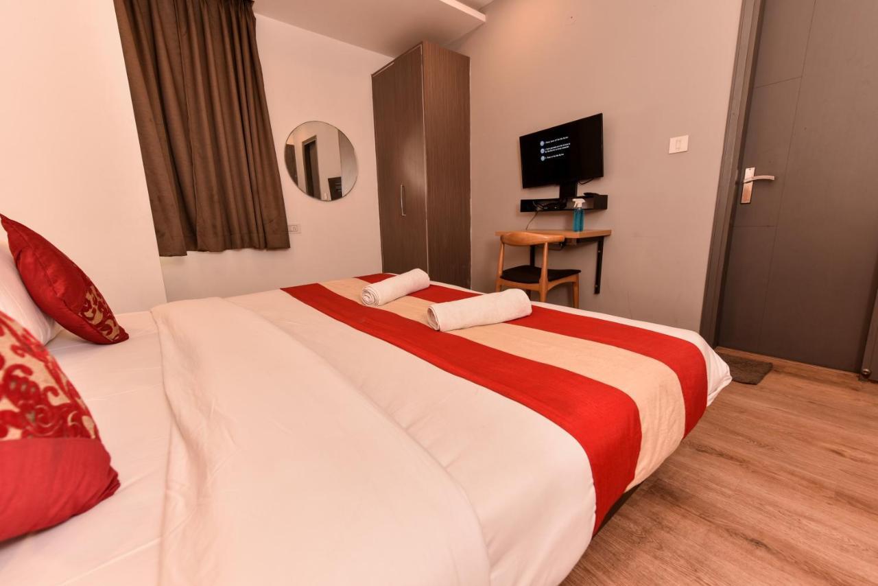 Hotel Blue Saffron Delhi (National Capital Territory of India)