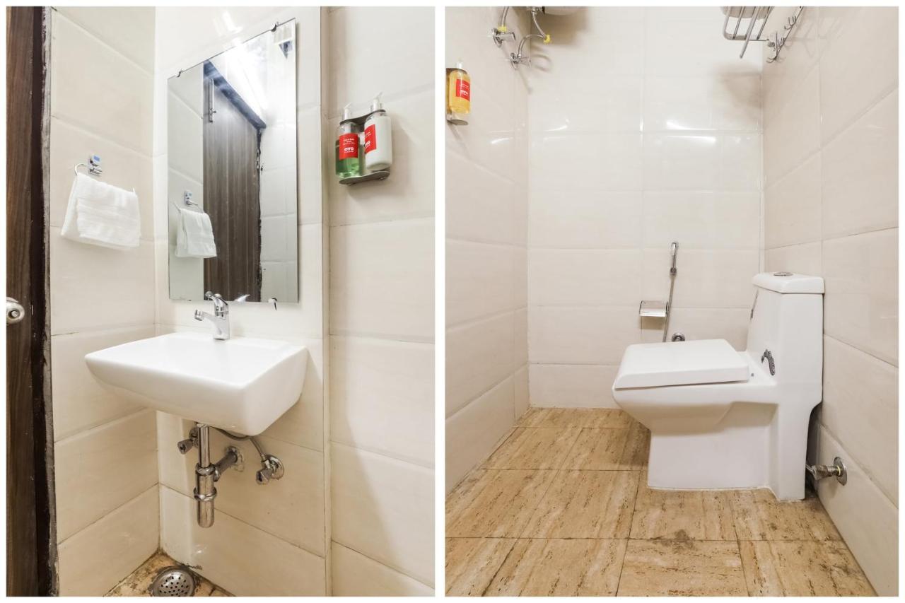 Oyo Flagship 76030 Ashok Park Metro Hotel New Delhi