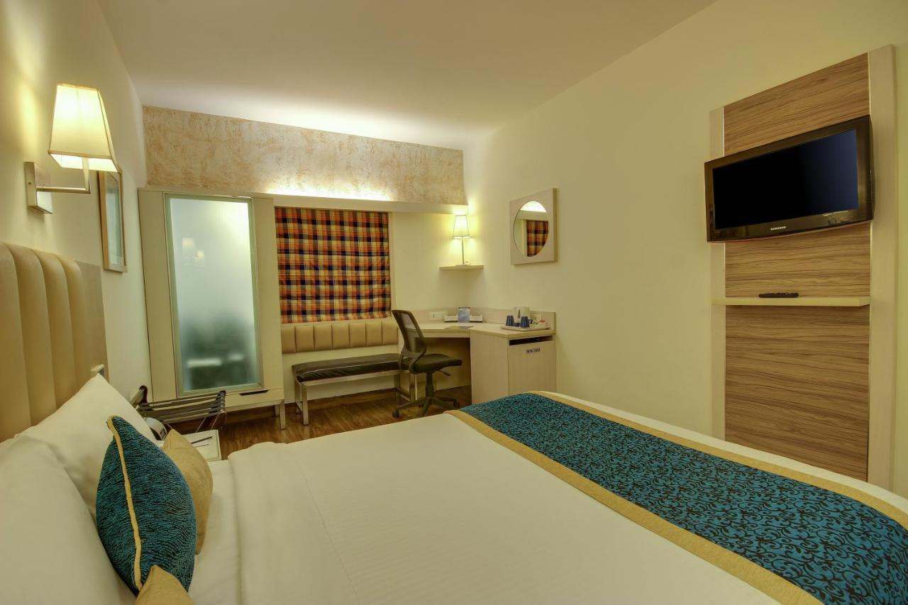Tulip West Delhi Hotel 3*