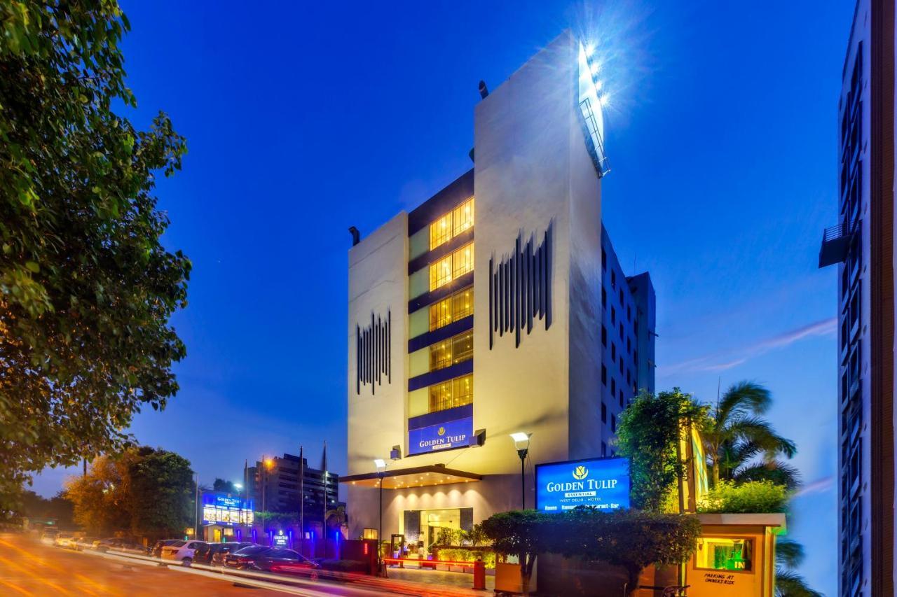 Tulip West Delhi 3*