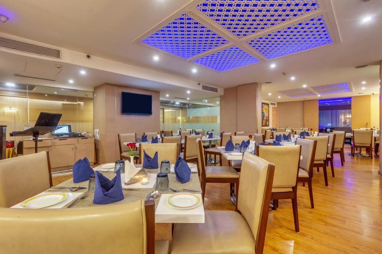 Tulip West Delhi Hotel 3*