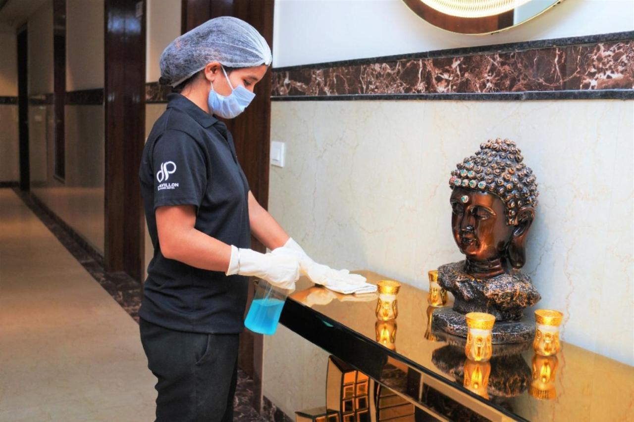 Hotel Wp D Pavillon Delhi Airport 4*