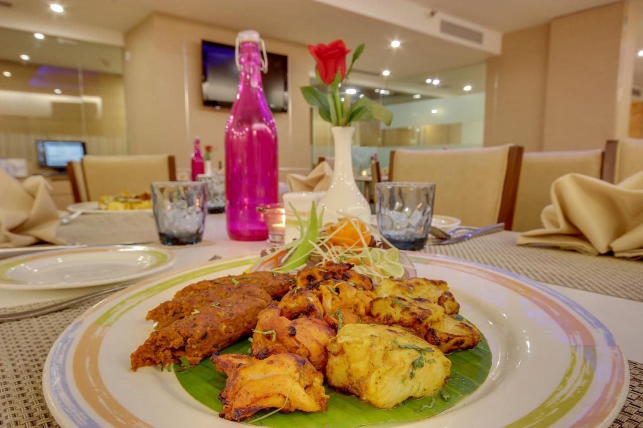 Tulip West Delhi Hotel 3*