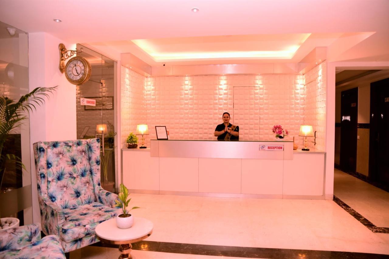 Wp D Pavillon Delhi Airport New Delhi